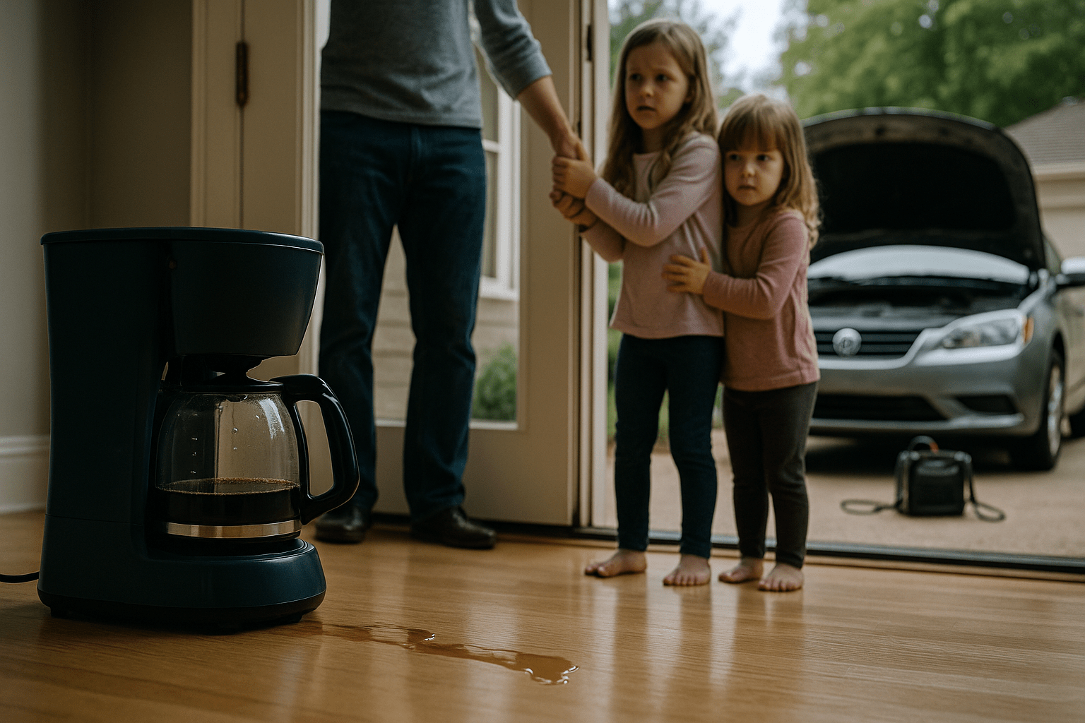 Cuando la vida te dice “detente”